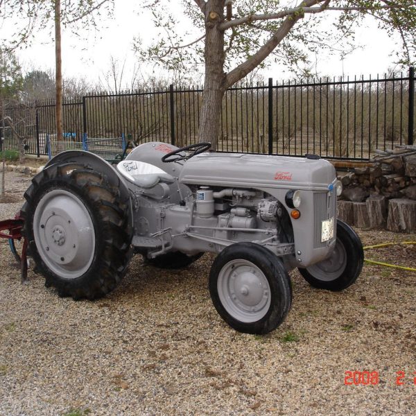 fordson